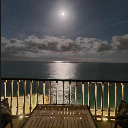 Appartement Front De Mer - Promenade Des Anglais Nice Buitenkant foto