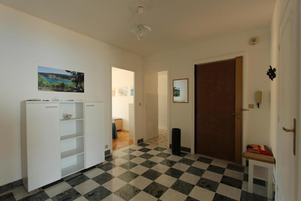 Appartement Front De Mer - Promenade Des Anglais Nice Buitenkant foto