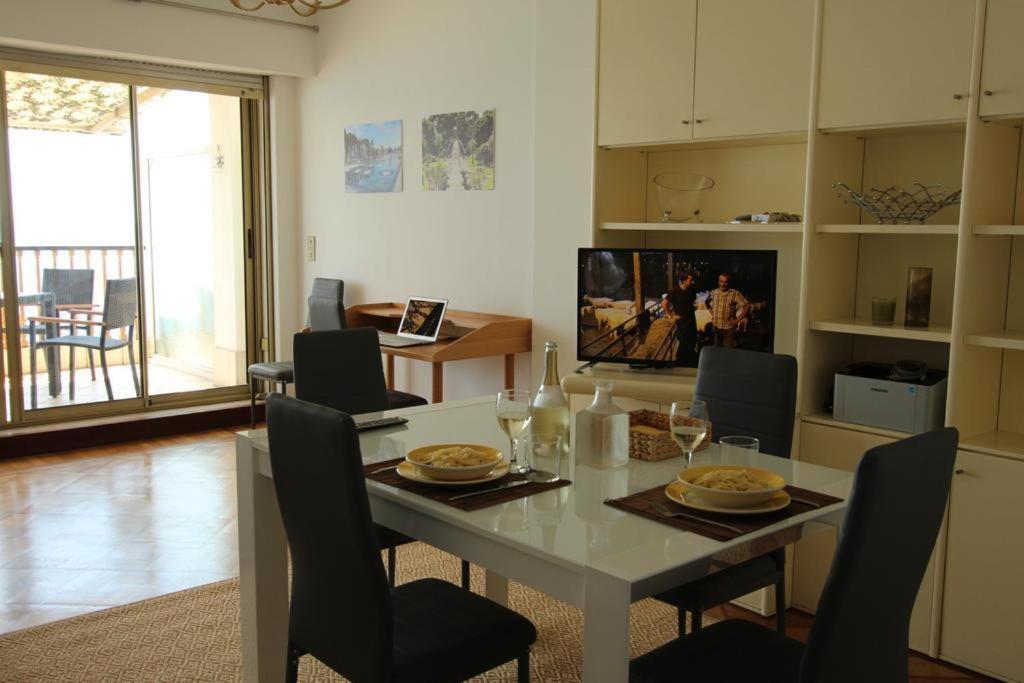Appartement Front De Mer - Promenade Des Anglais Nice Buitenkant foto