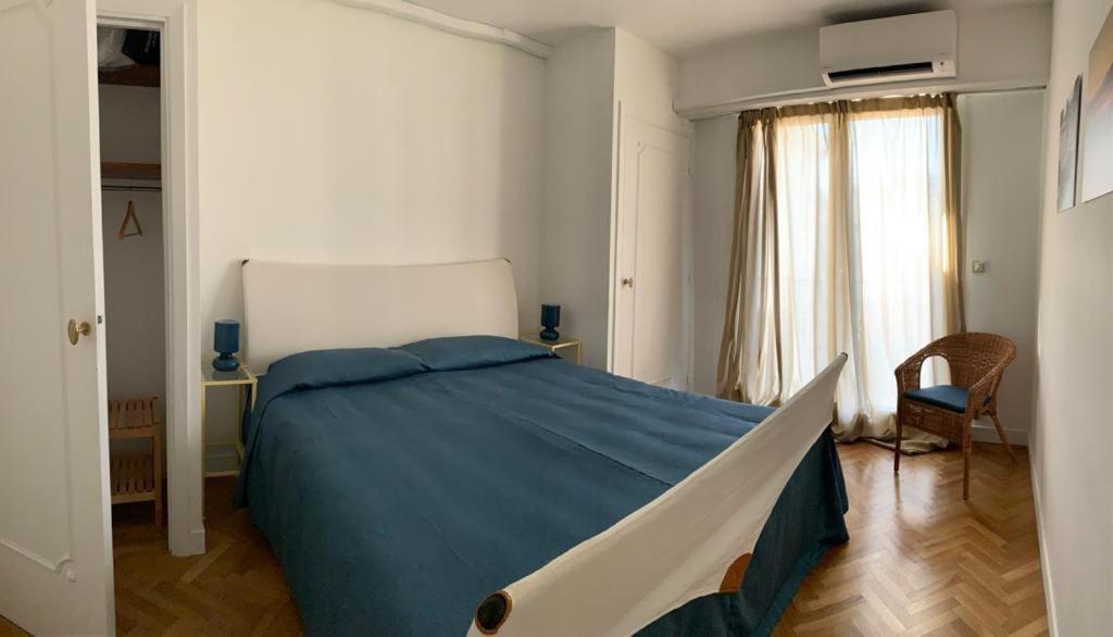 Appartement Front De Mer - Promenade Des Anglais Nice Buitenkant foto