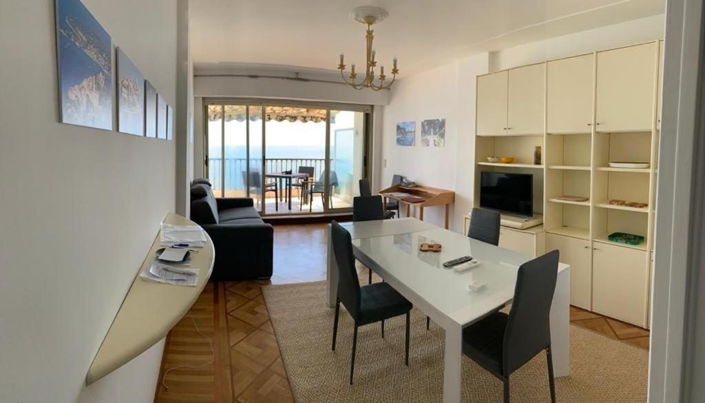 Appartement Front De Mer - Promenade Des Anglais Nice Buitenkant foto