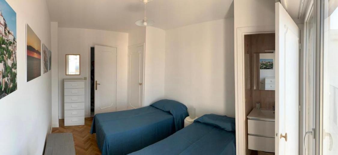 Appartement Front De Mer - Promenade Des Anglais Nice Buitenkant foto